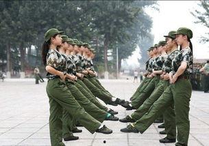 吃瓜网女子军训跳舞,军训跳舞瞬间走红网络