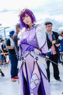 吃瓜官网cosplay,穿越次元，演绎经典角色